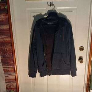 Free Country Lightweight Fully Lined Hooded Jacke RL65